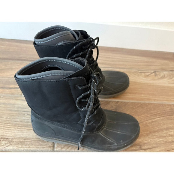 Sperry Harbor Boot- Kids Size 5M - Picture 6 of 8